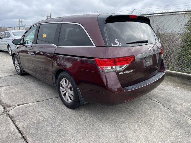 used 2015 Honda Odyssey car, priced at $12,566