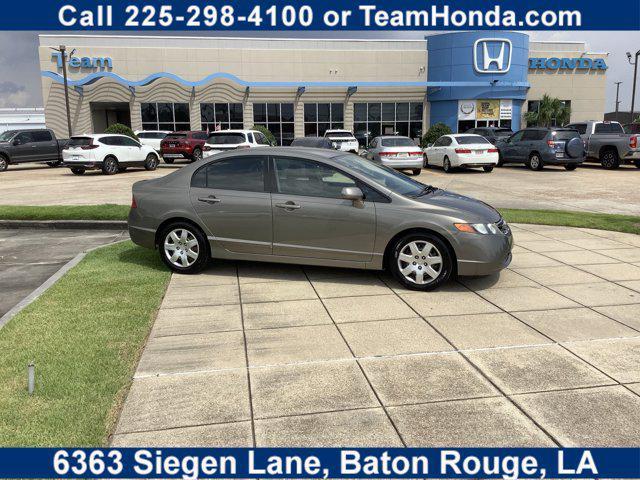 used 2008 Honda Civic car, priced at $7,966