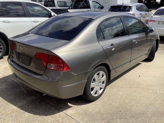 used 2008 Honda Civic car, priced at $7,966