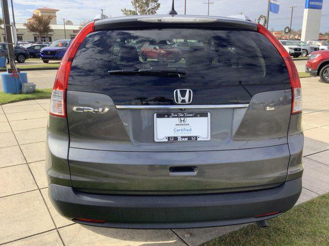 used 2014 Honda CR-V car, priced at $15,566