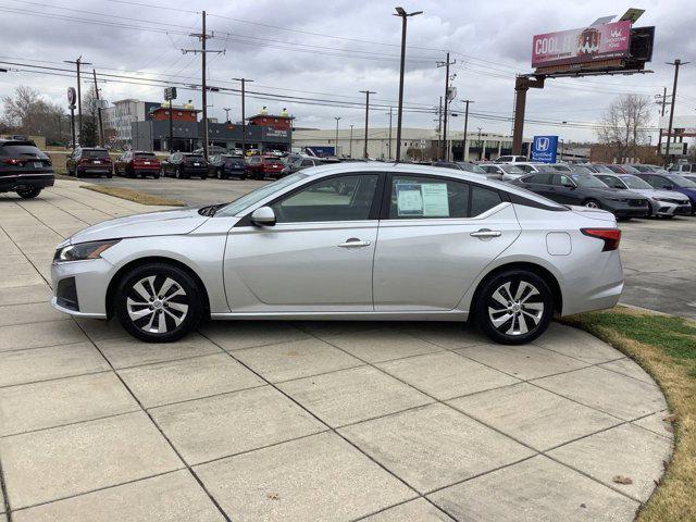 used 2023 Nissan Altima car, priced at $20,866