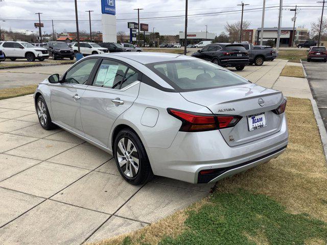 used 2023 Nissan Altima car, priced at $20,866