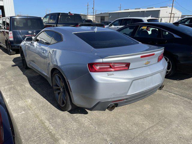 used 2018 Chevrolet Camaro car, priced at $18,266