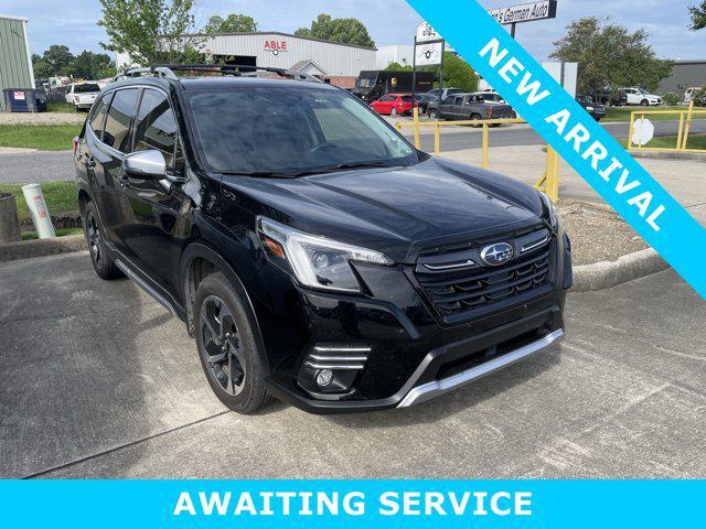 used 2022 Subaru Forester car, priced at $29,466