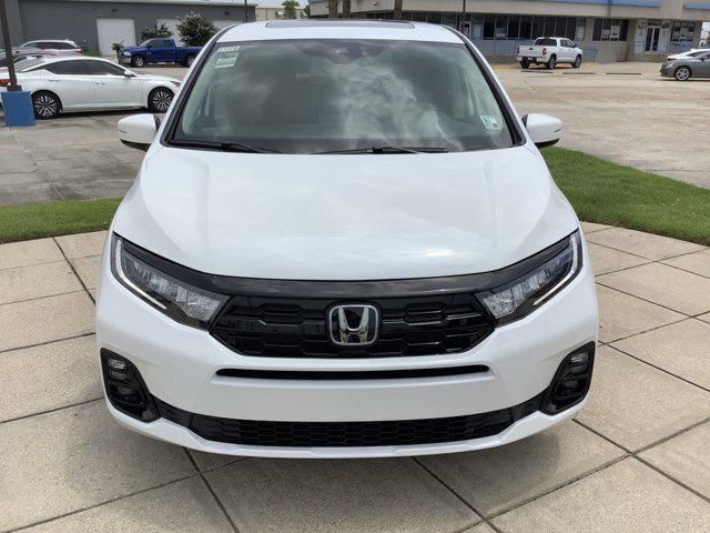 new 2025 Honda Odyssey car