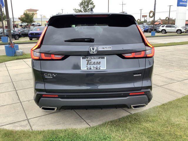 new 2025 Honda CR-V Hybrid car, priced at $42,495