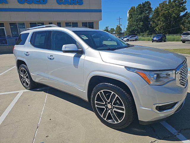 used 2019 GMC Acadia car, priced at $22,533