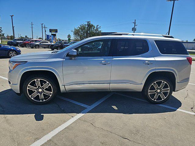 used 2019 GMC Acadia car, priced at $22,533