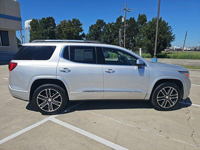 used 2019 GMC Acadia car, priced at $22,533