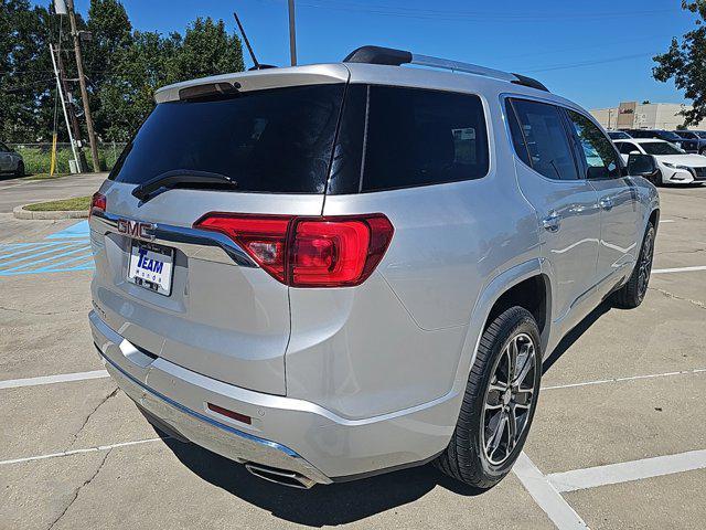 used 2019 GMC Acadia car, priced at $22,533