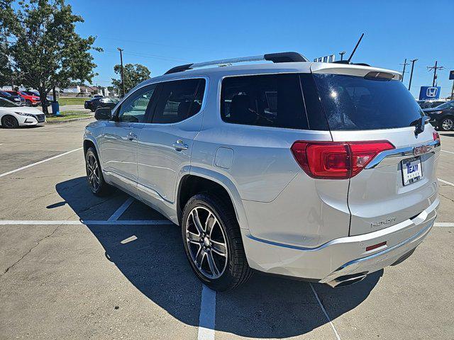 used 2019 GMC Acadia car, priced at $22,533