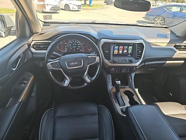 used 2019 GMC Acadia car, priced at $22,533