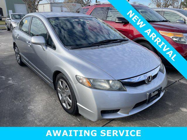 used 2009 Honda Civic car, priced at $8,966