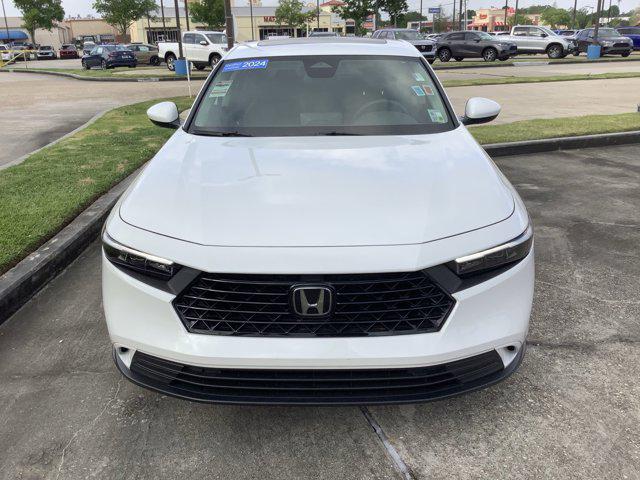 used 2024 Honda Accord car, priced at $28,566