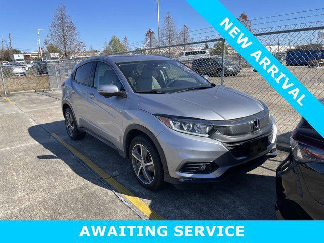 used 2021 Honda HR-V car, priced at $20,366