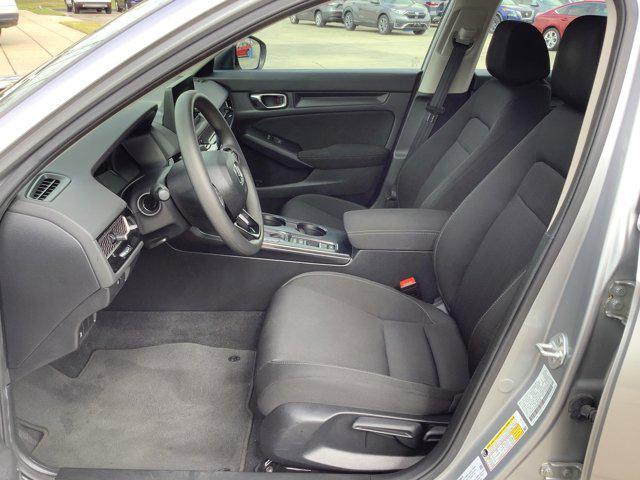 used 2024 Honda Civic car, priced at $25,966