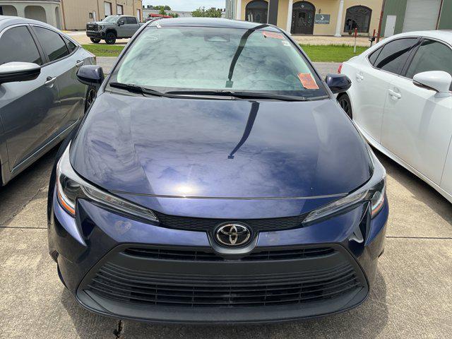 used 2024 Toyota Corolla car, priced at $23,933