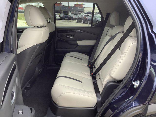 new 2026 Honda Passport car, priced at $46,500