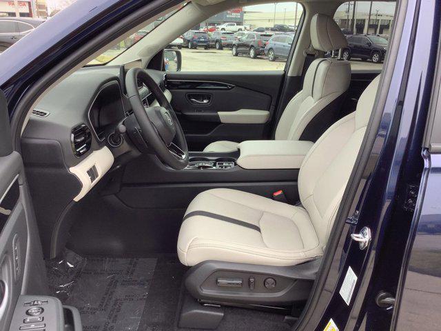 new 2026 Honda Passport car, priced at $46,500