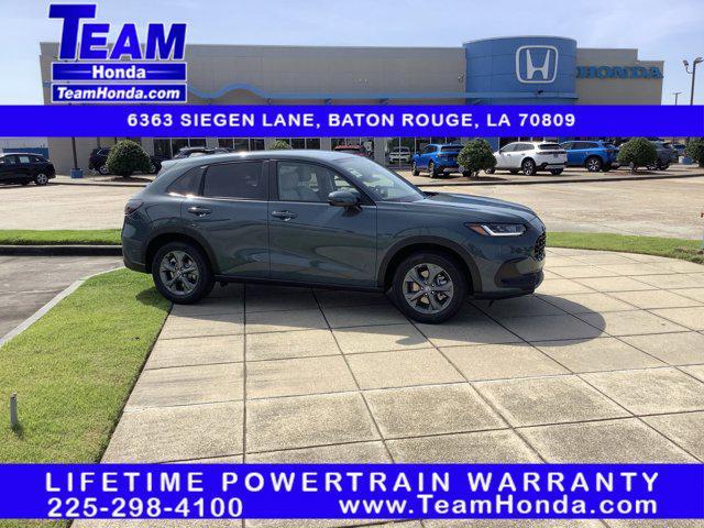 new 2026 Honda HR-V car