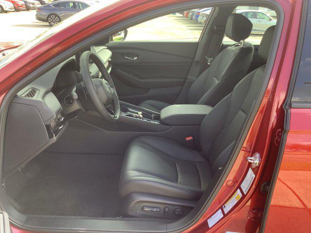 new 2025 Honda Accord Hybrid car, priced at $36,980