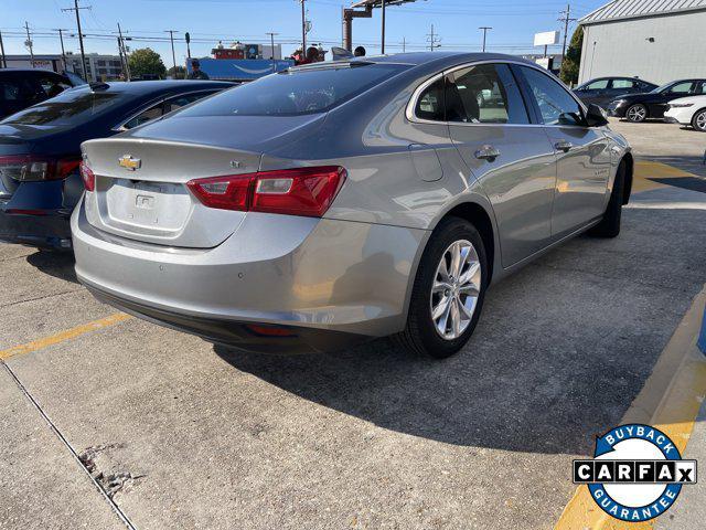 used 2024 Chevrolet Malibu car, priced at $19,966