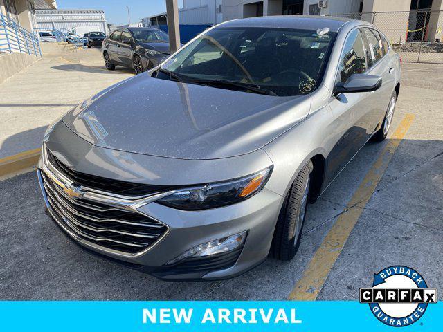used 2024 Chevrolet Malibu car, priced at $19,966