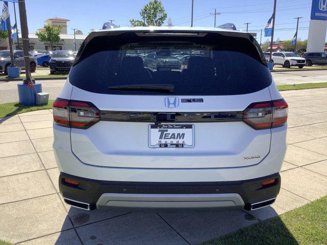 new 2025 Honda Pilot car