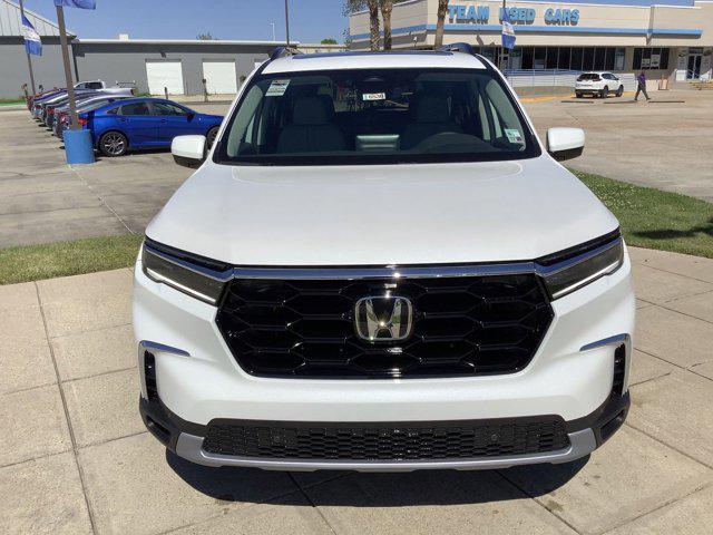 new 2025 Honda Pilot car