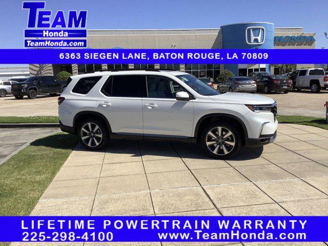 new 2025 Honda Pilot car