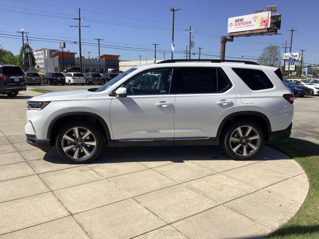new 2025 Honda Pilot car