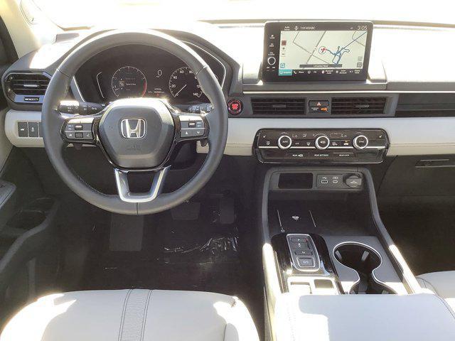 new 2025 Honda Pilot car