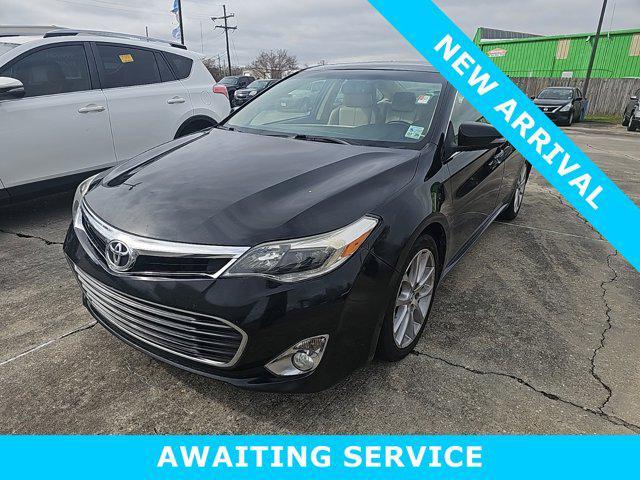 used 2015 Toyota Avalon car, priced at $14,333