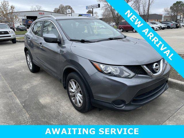 used 2017 Nissan Rogue Sport car, priced at $14,866