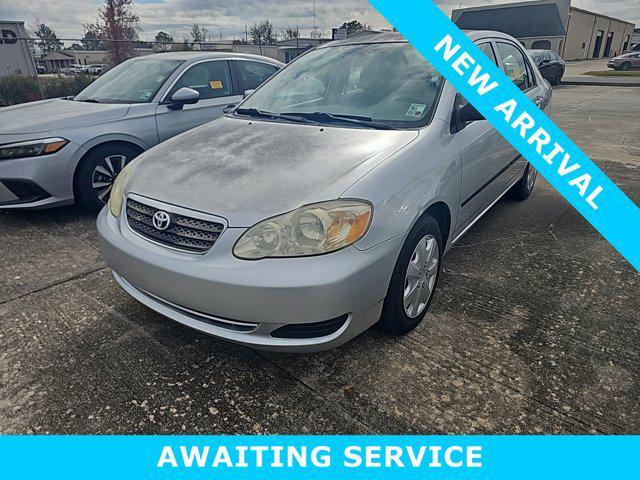 used 2007 Toyota Corolla car, priced at $6,933