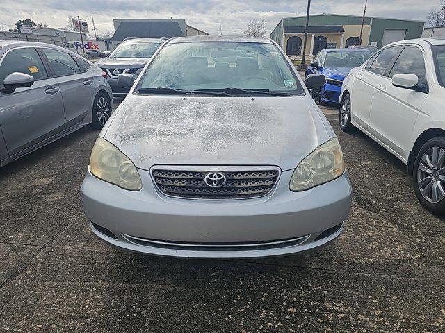 used 2007 Toyota Corolla car, priced at $6,933