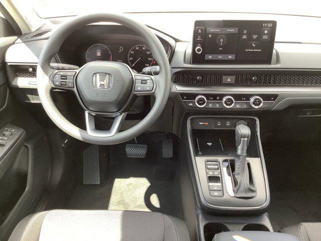 new 2026 Honda CR-V car, priced at $35,055