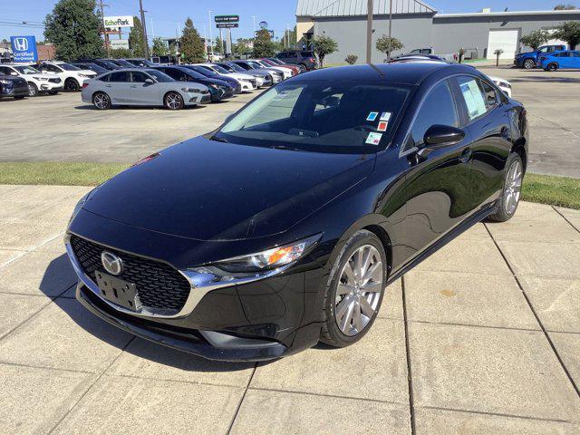 used 2020 Mazda Mazda3 car, priced at $18,366