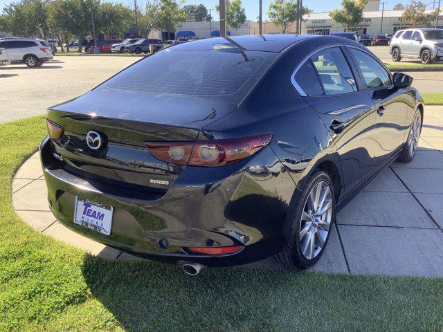 used 2020 Mazda Mazda3 car, priced at $18,366