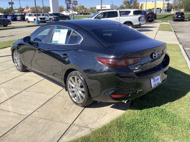 used 2020 Mazda Mazda3 car, priced at $18,366