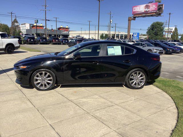 used 2020 Mazda Mazda3 car, priced at $18,366