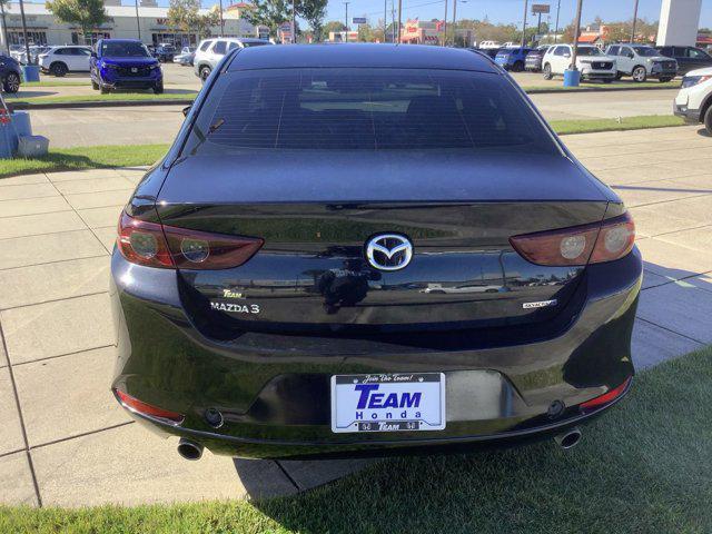 used 2020 Mazda Mazda3 car, priced at $18,366