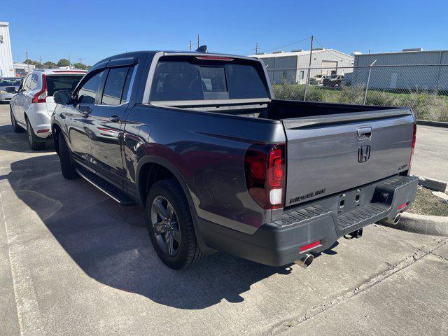 used 2023 Honda Ridgeline car, priced at $34,966