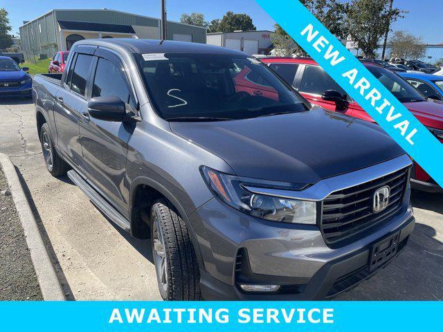 used 2023 Honda Ridgeline car, priced at $34,966