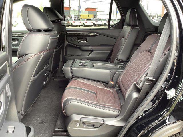new 2025 Honda Pilot car, priced at $56,030