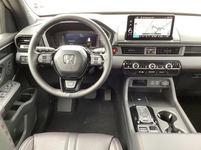 new 2025 Honda Pilot car, priced at $56,030