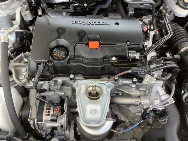 used 2024 Honda Civic car, priced at $26,766