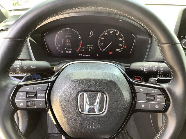 used 2024 Honda Civic car, priced at $26,766