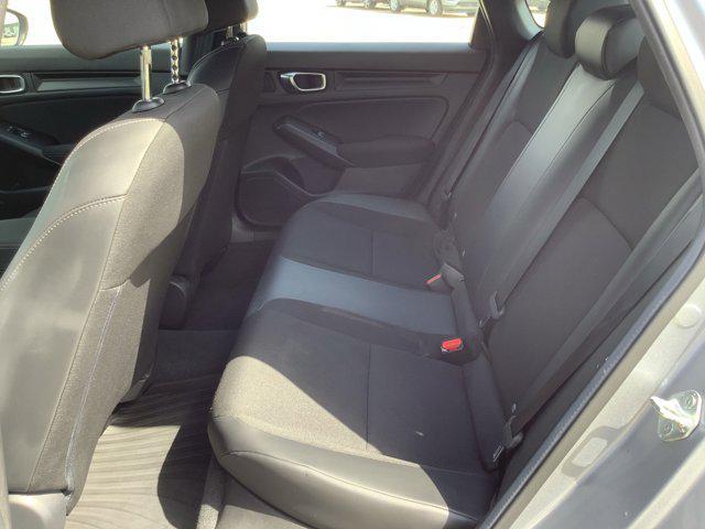 used 2024 Honda Civic car, priced at $26,766