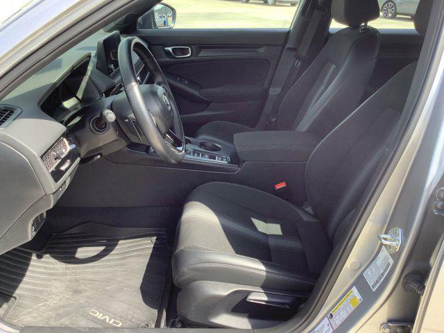used 2024 Honda Civic car, priced at $26,766